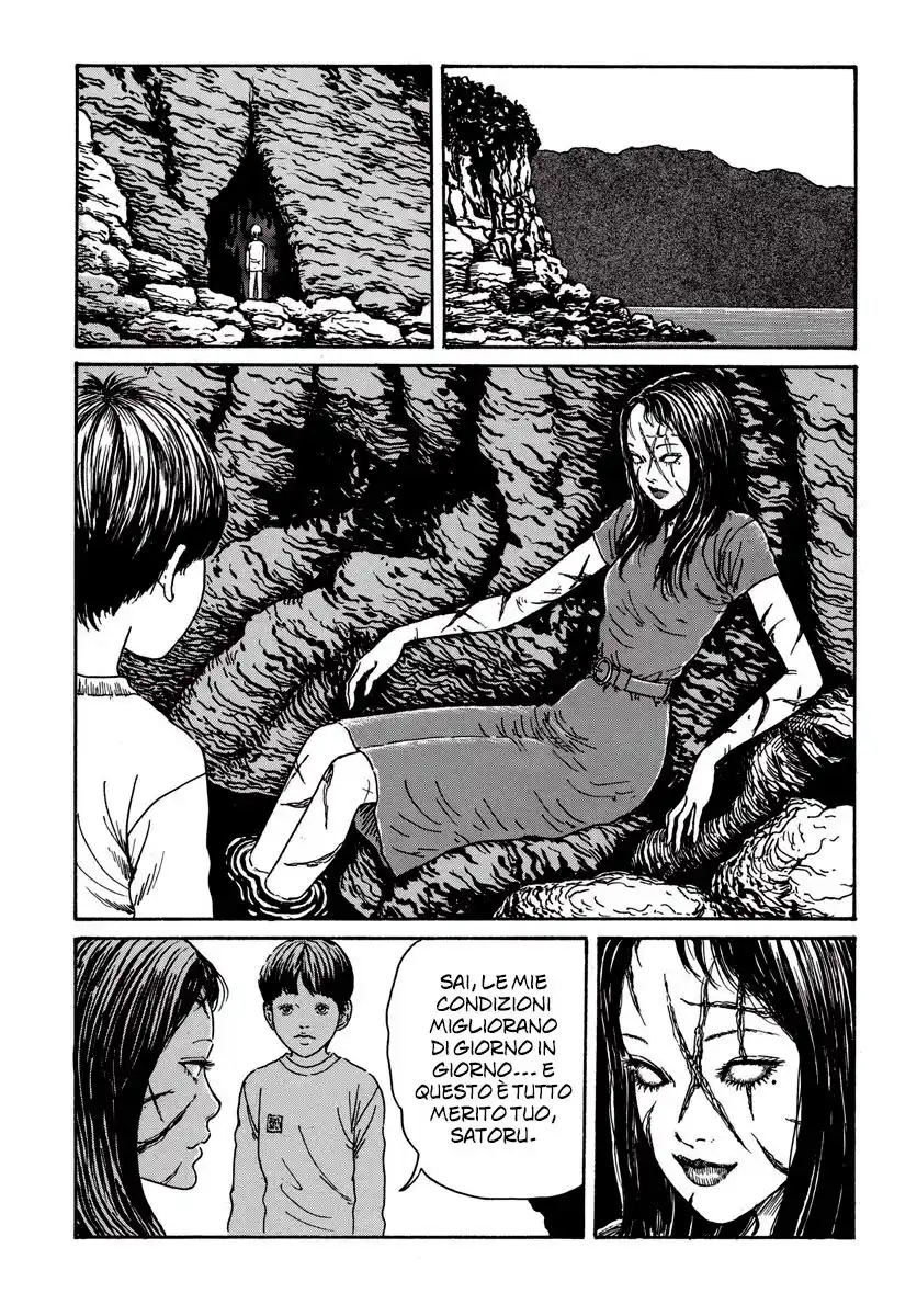 Tomie Capitolo 14 page 11