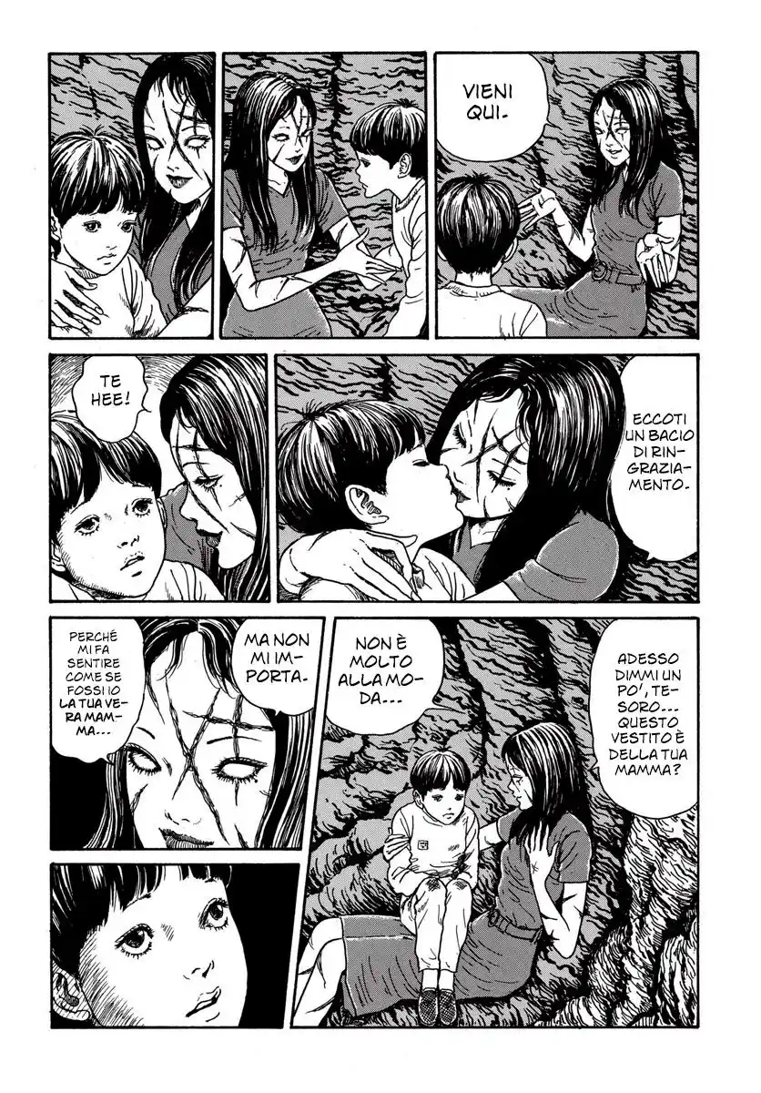 Tomie Capitolo 14 page 12