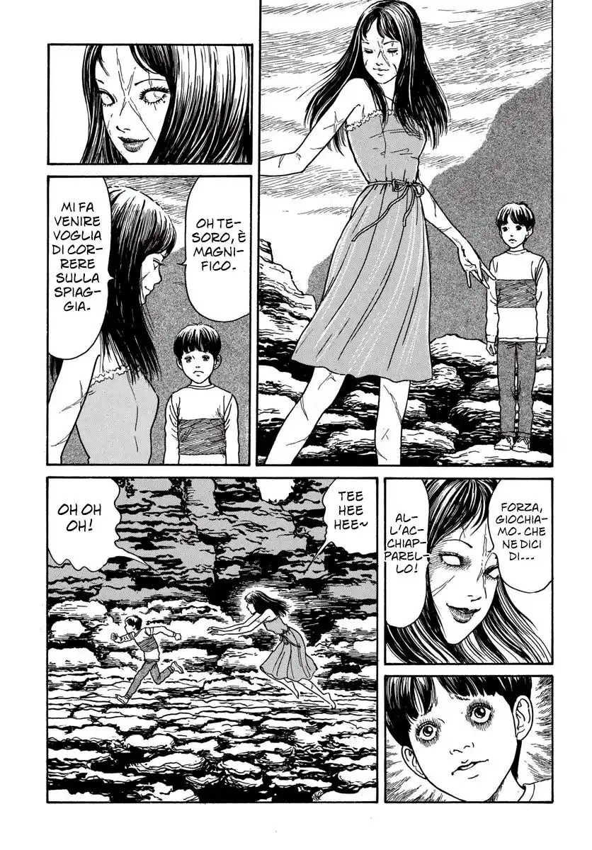 Tomie Capitolo 14 page 15