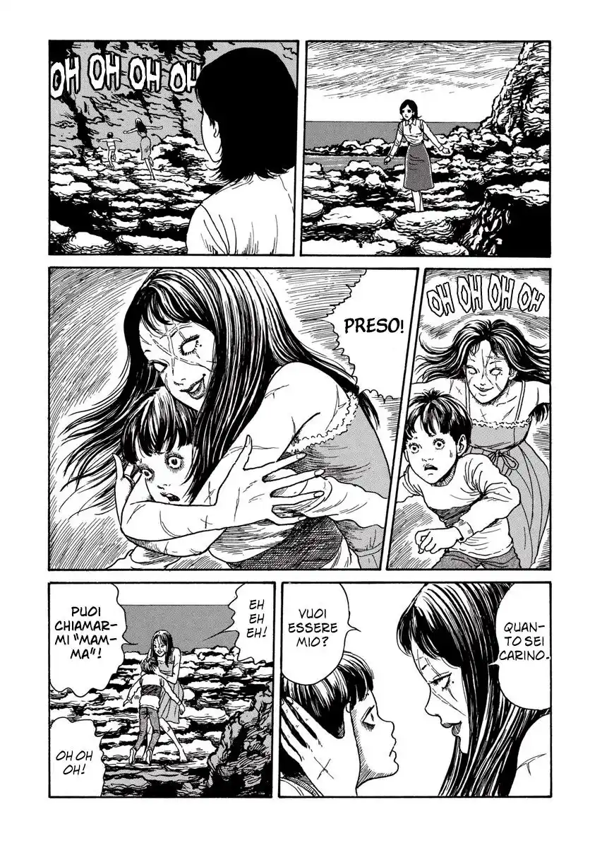 Tomie Capitolo 14 page 17