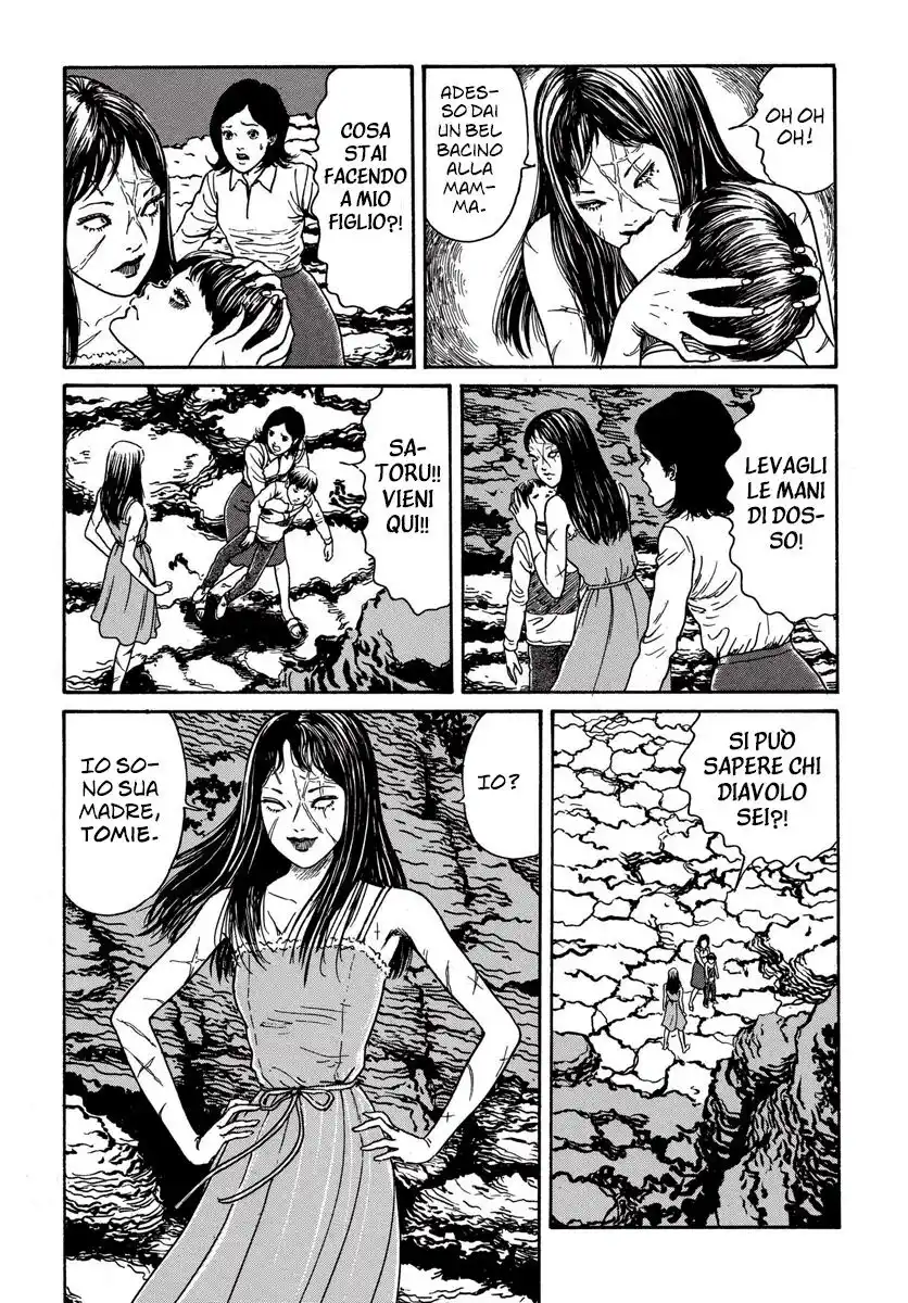 Tomie Capitolo 14 page 18