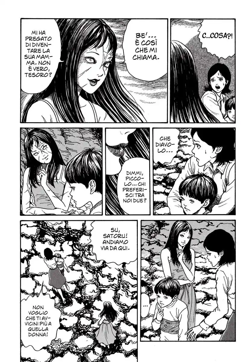 Tomie Capitolo 14 page 19