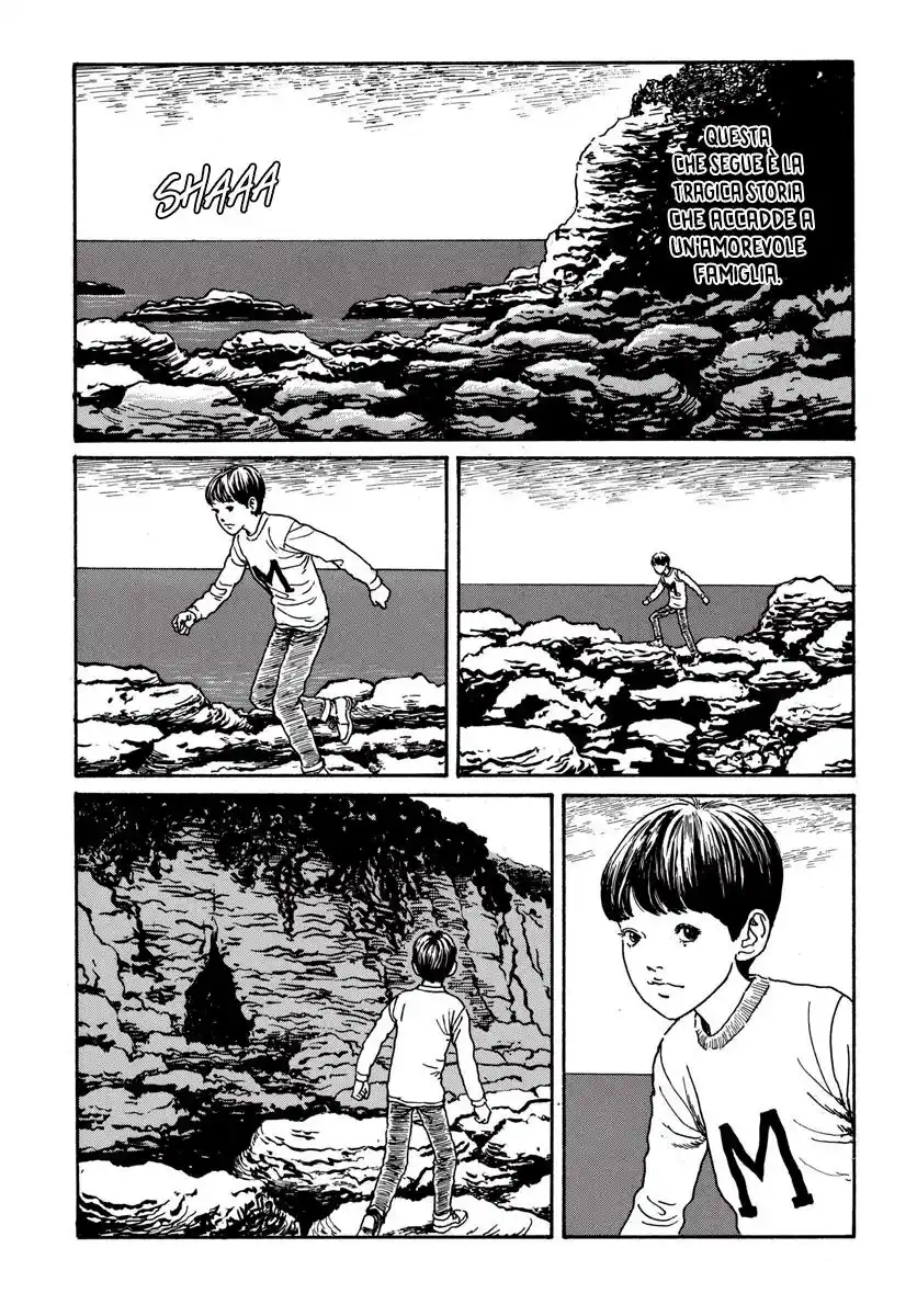 Tomie Capitolo 14 page 3