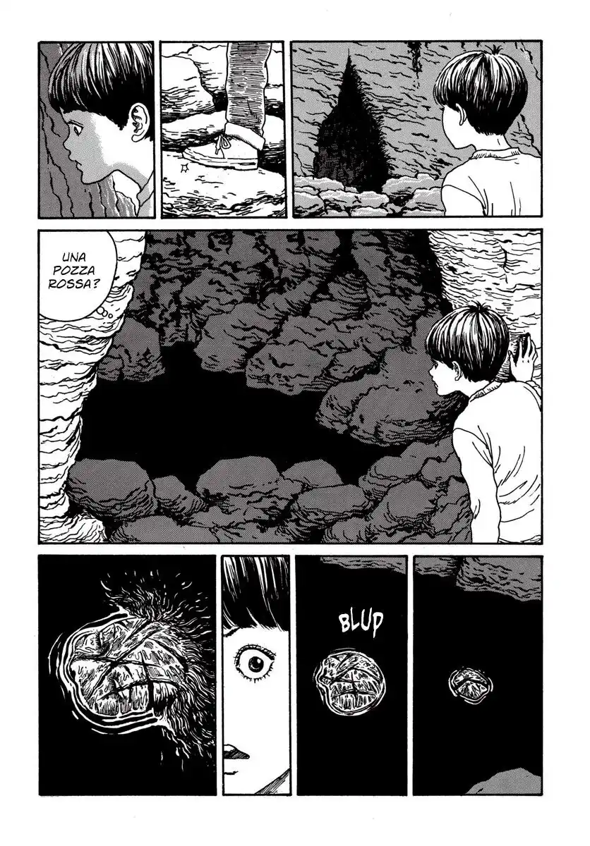 Tomie Capitolo 14 page 4