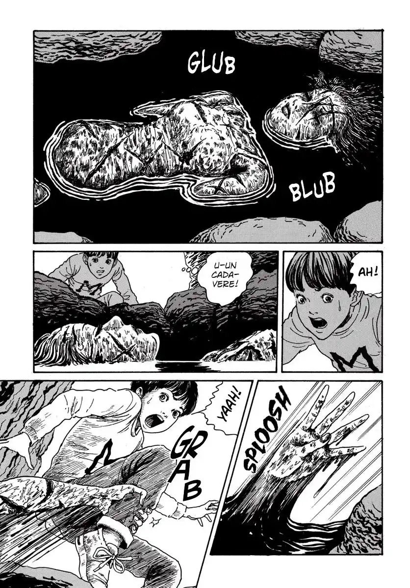 Tomie Capitolo 14 page 5