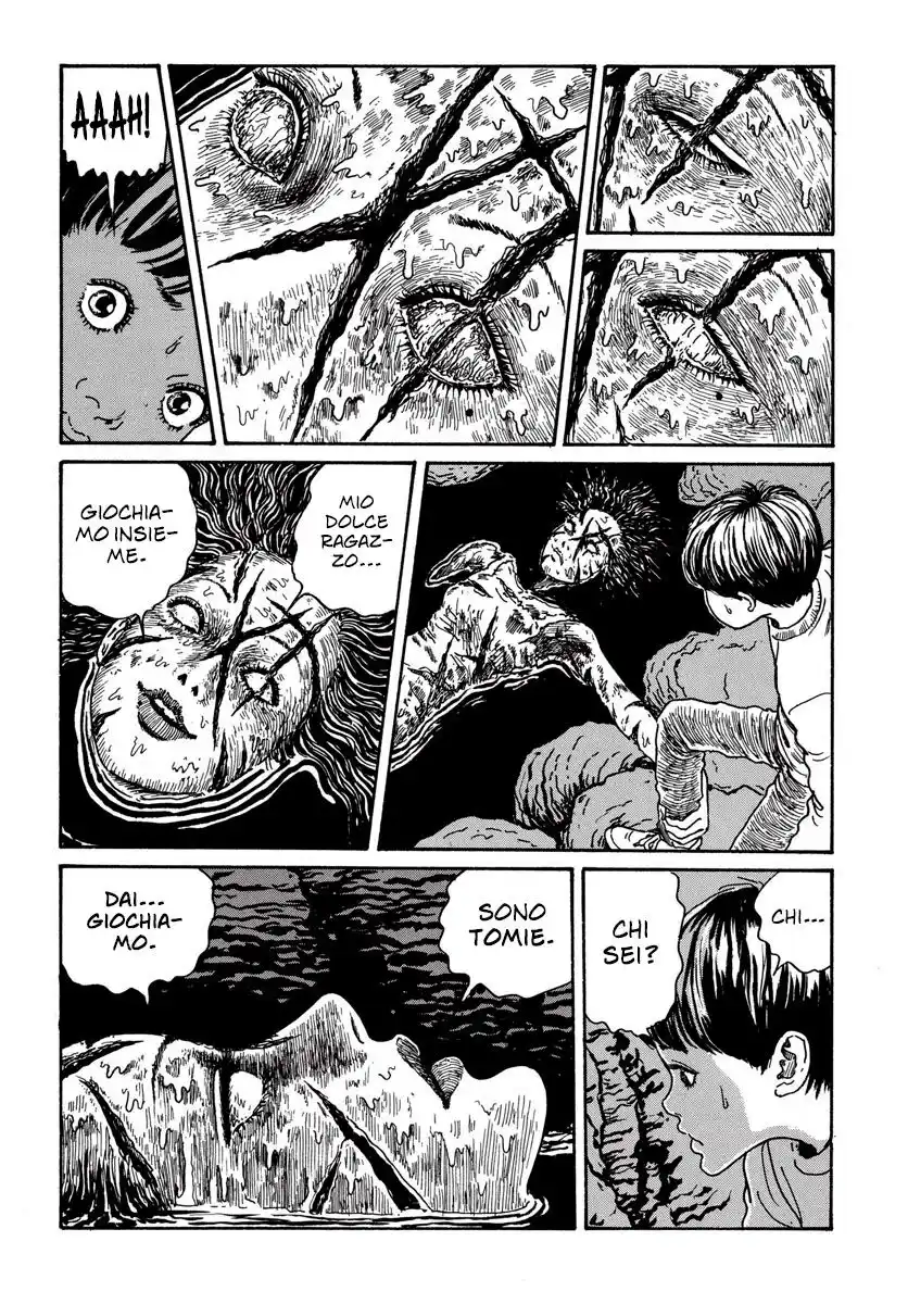 Tomie Capitolo 14 page 6