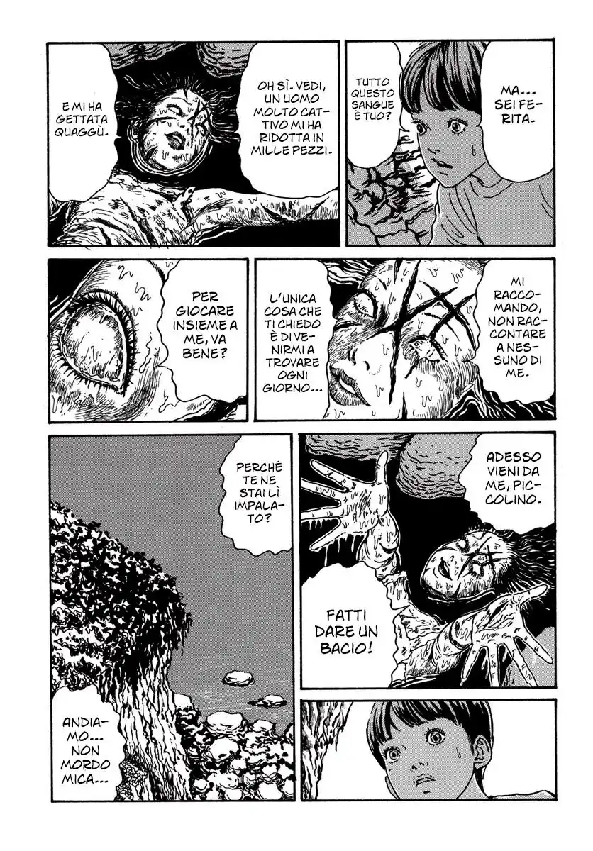 Tomie Capitolo 14 page 7