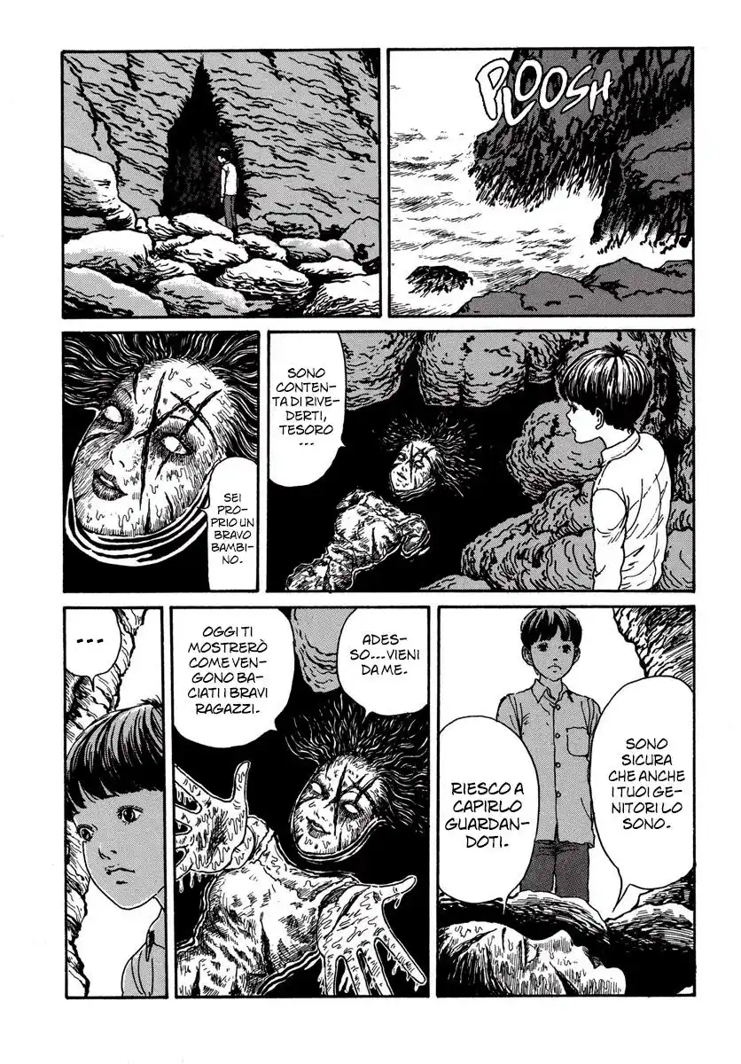 Tomie Capitolo 14 page 9