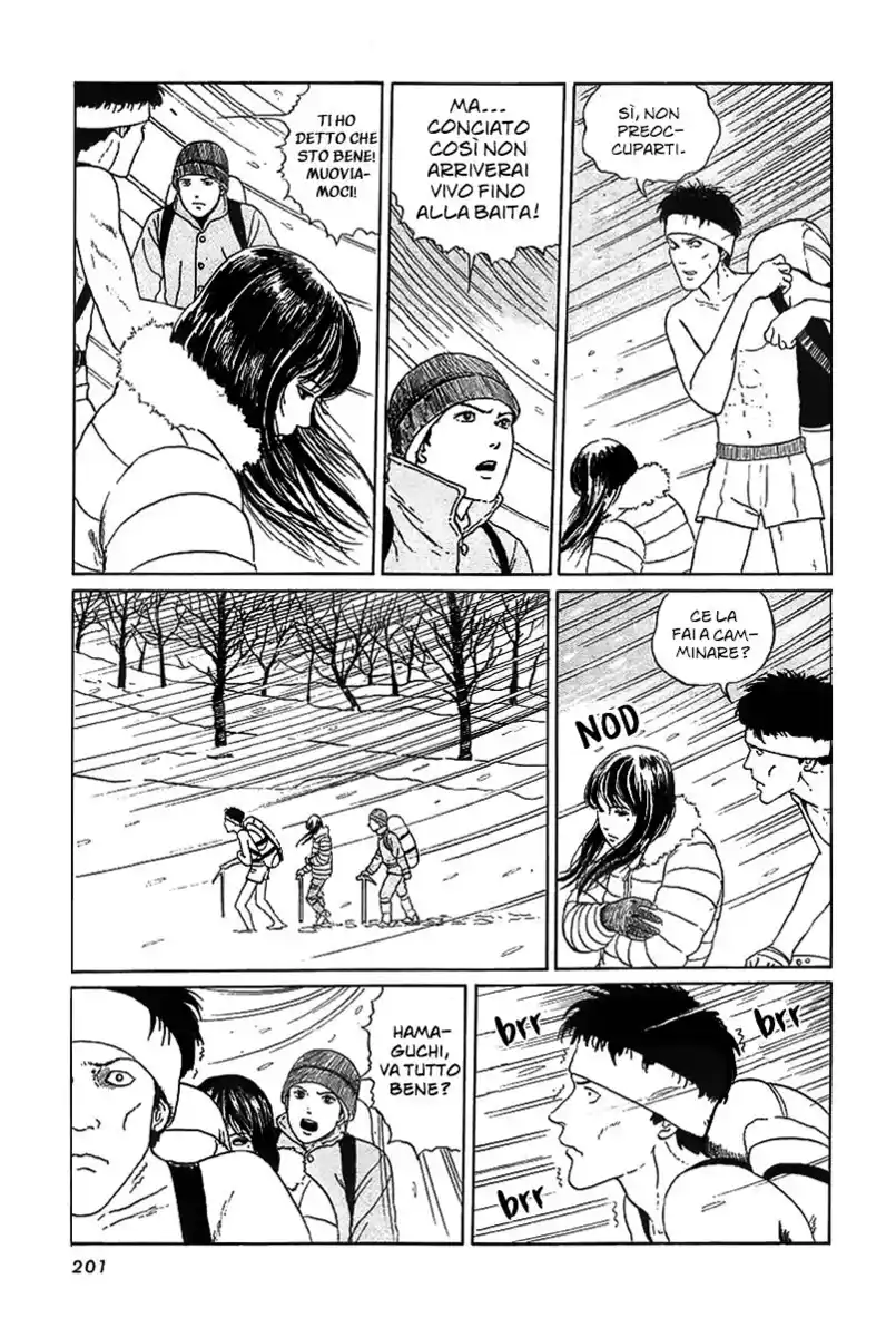 Tomie Capitolo 05 page 10