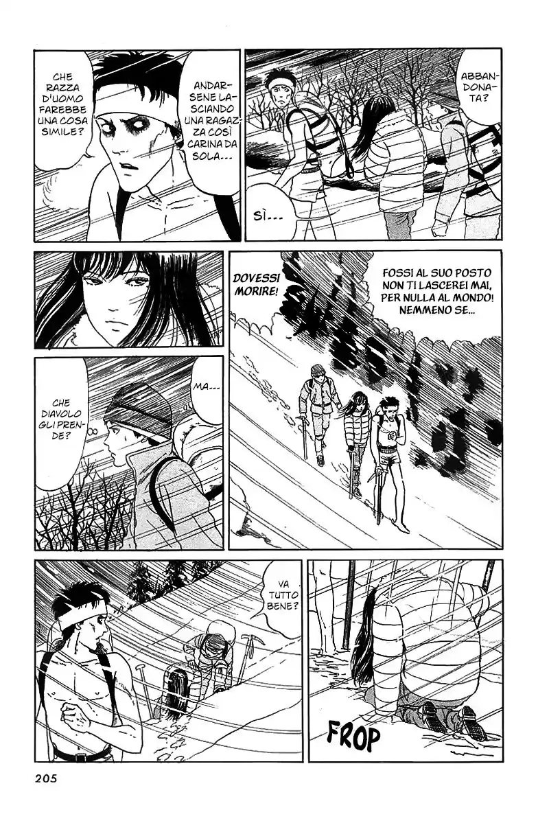 Tomie Capitolo 05 page 14