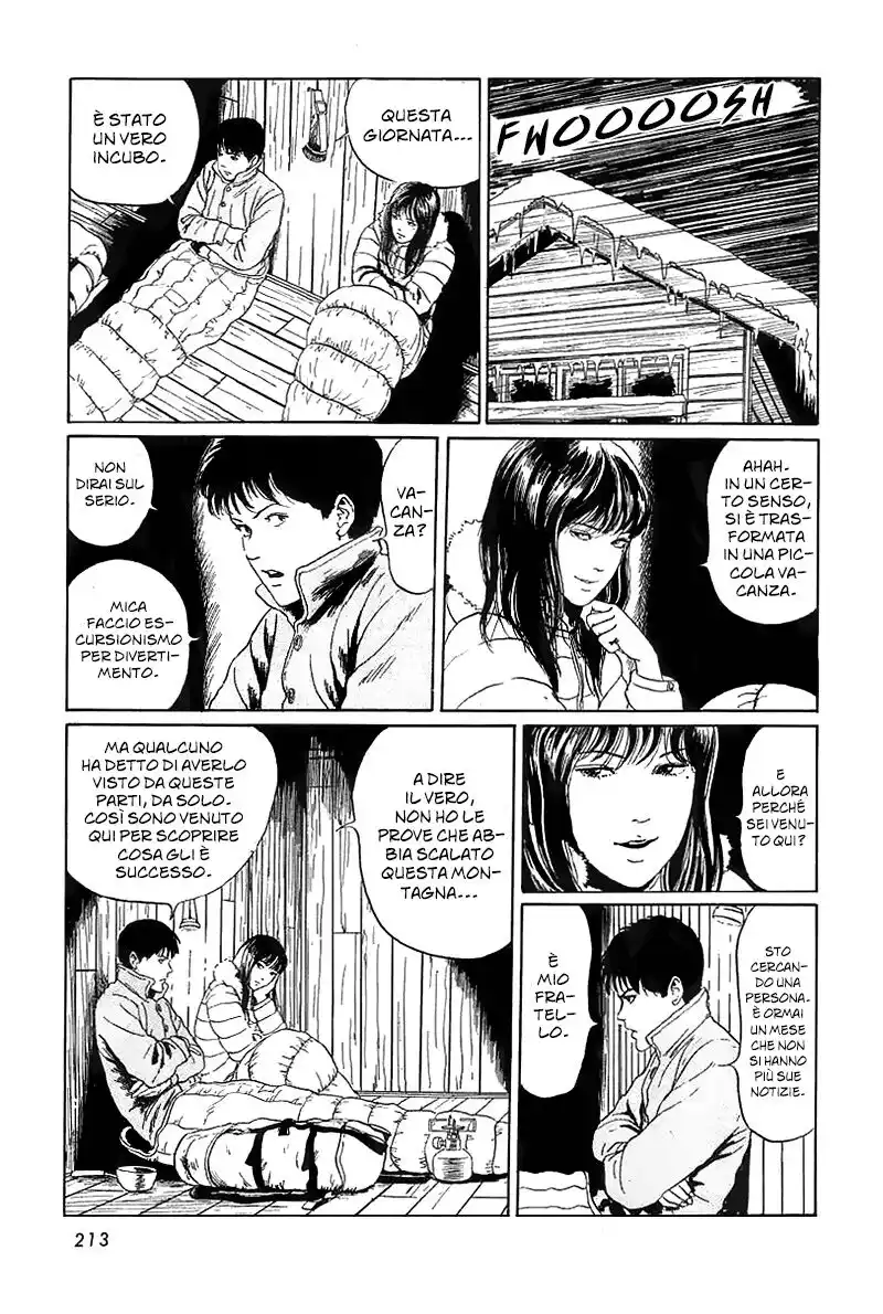 Tomie Capitolo 05 page 22