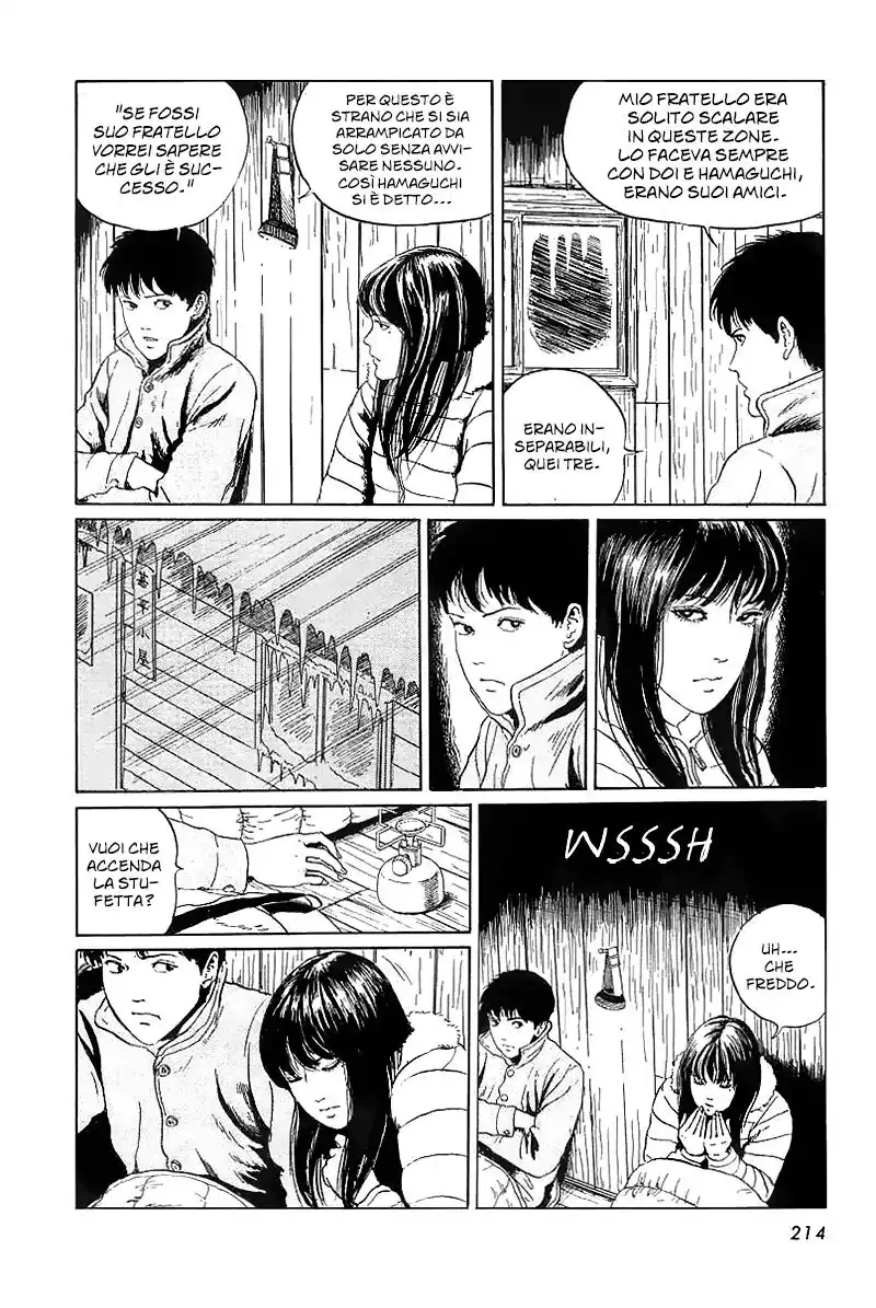 Tomie Capitolo 05 page 23