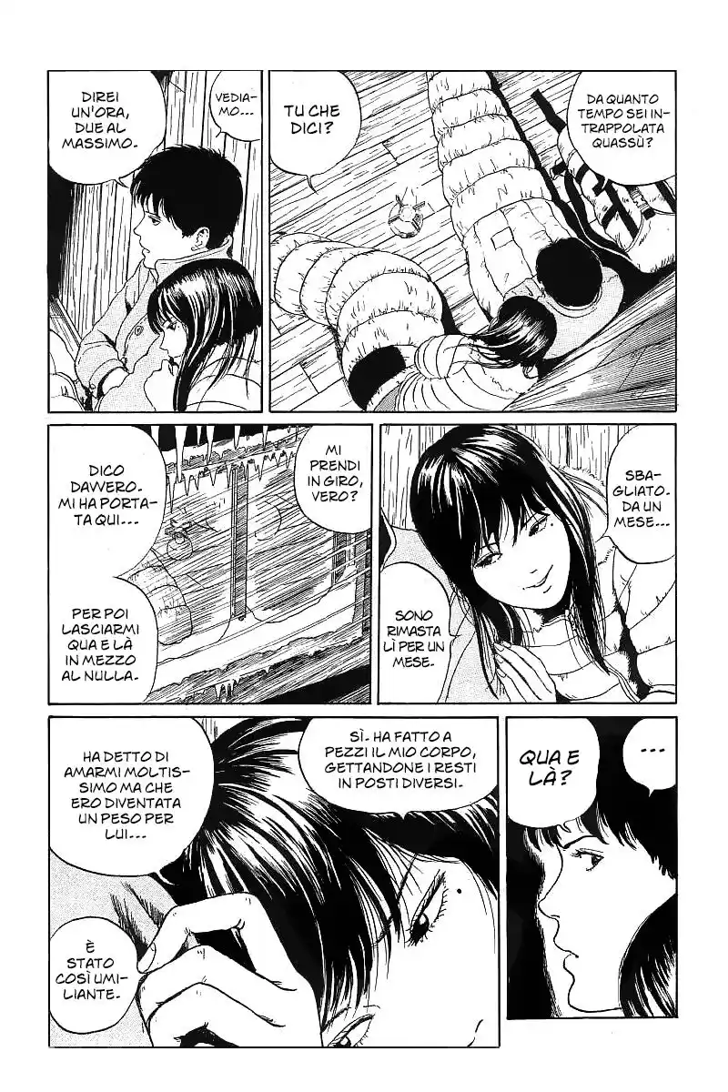 Tomie Capitolo 05 page 24