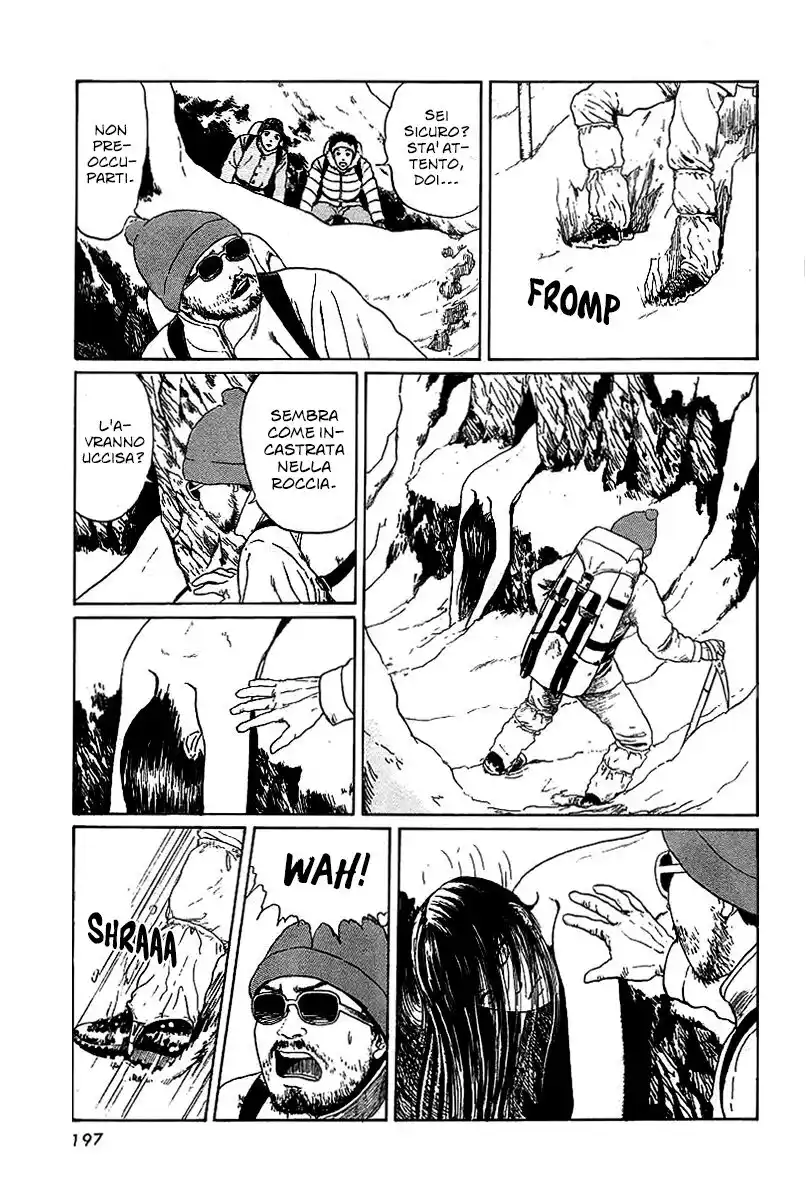 Tomie Capitolo 05 page 6