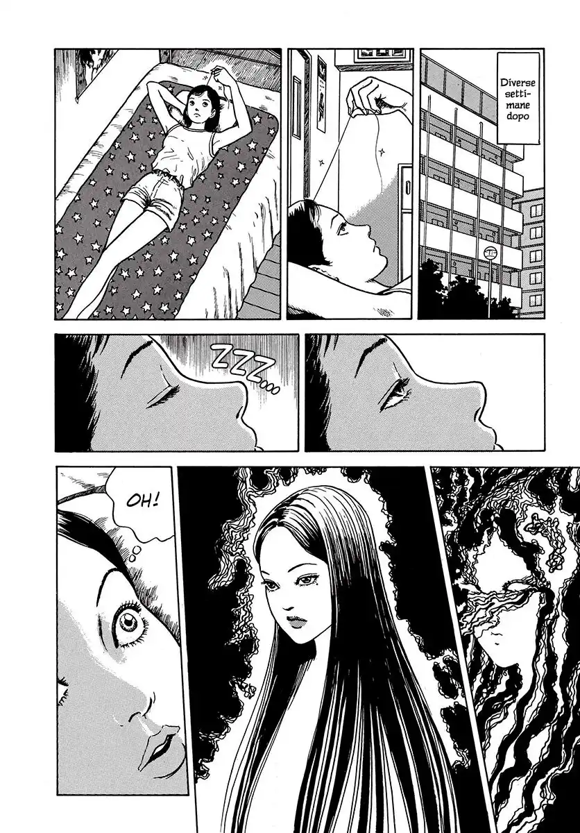 Tomie Capitolo 11 page 13