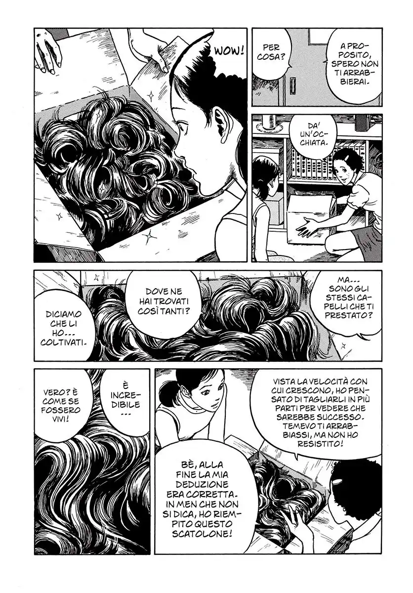 Tomie Capitolo 11 page 17