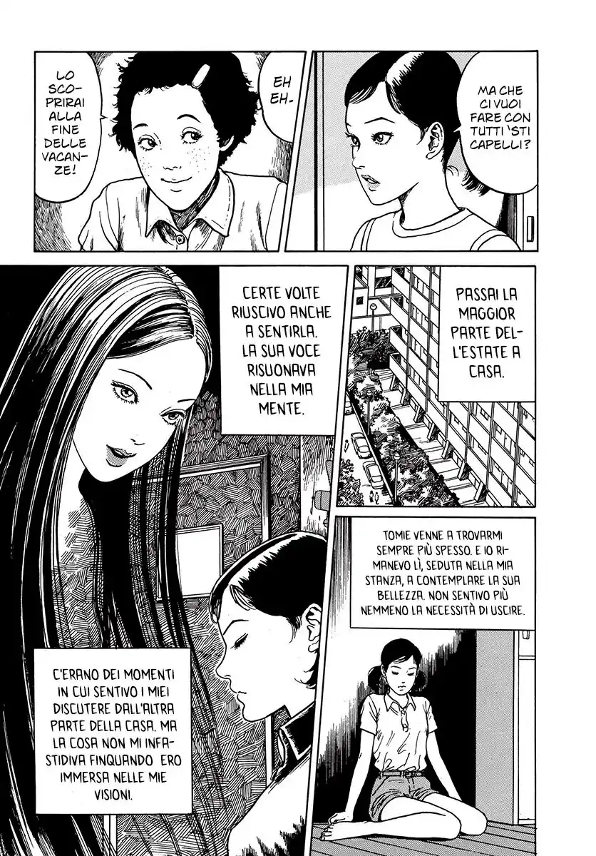 Tomie Capitolo 11 page 18