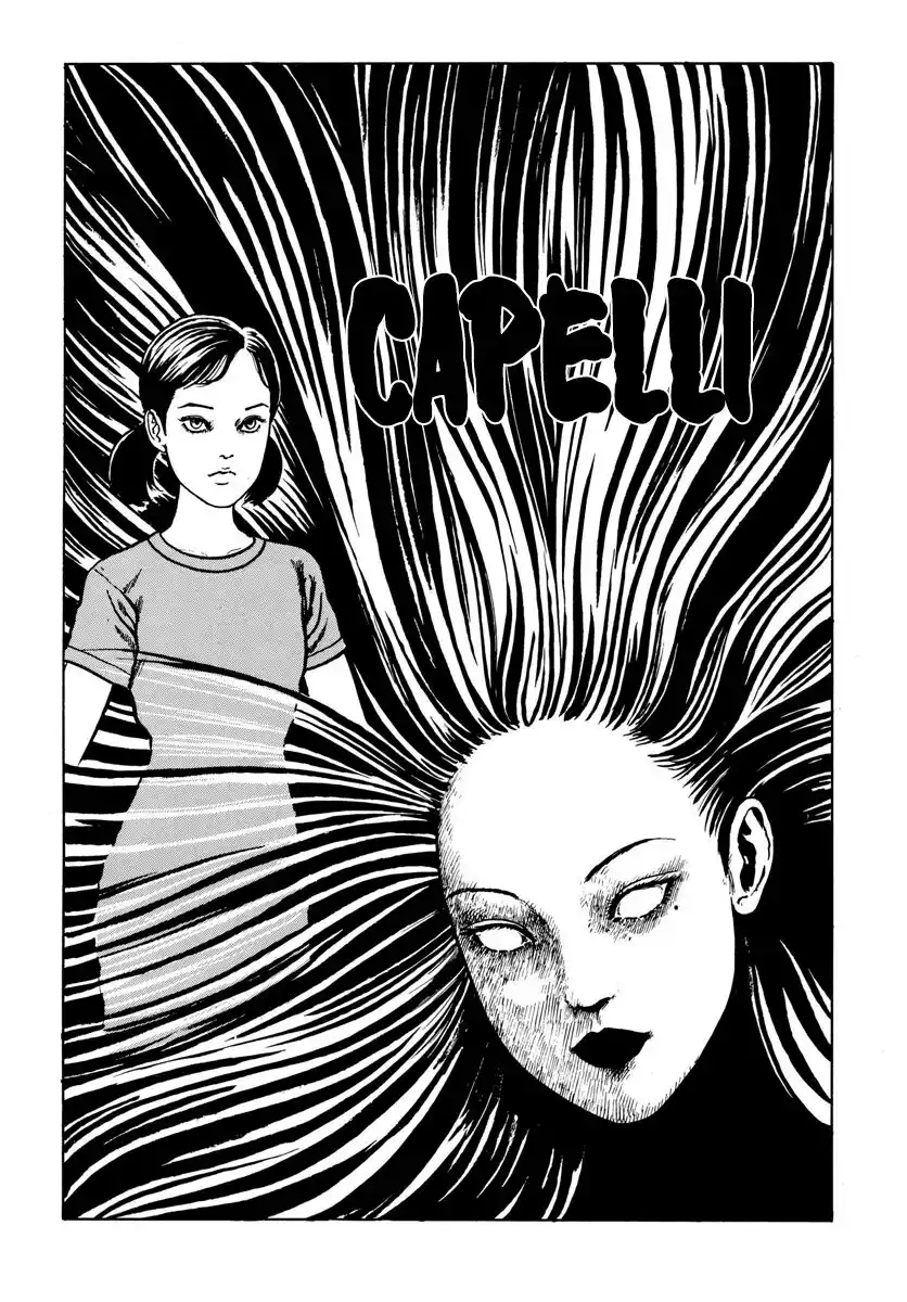 Tomie Capitolo 11 page 2