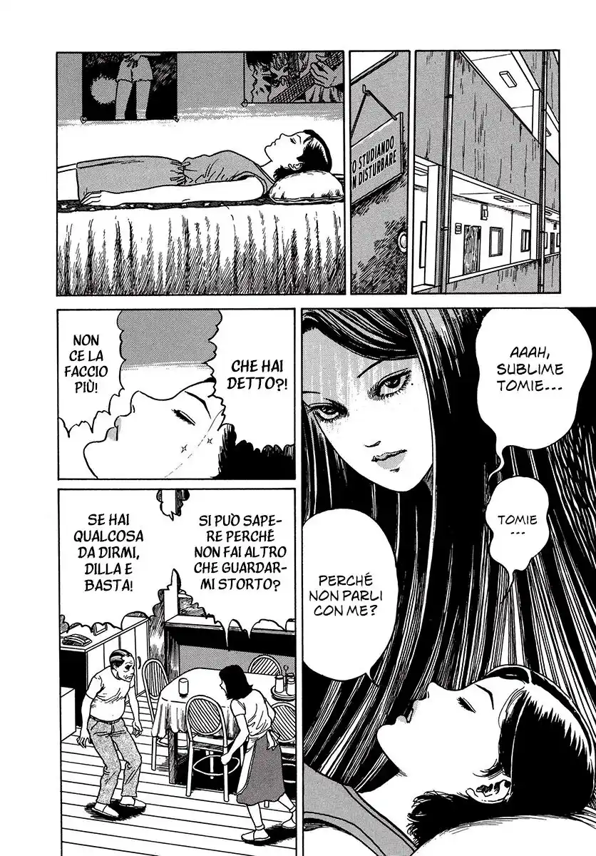 Tomie Capitolo 11 page 25