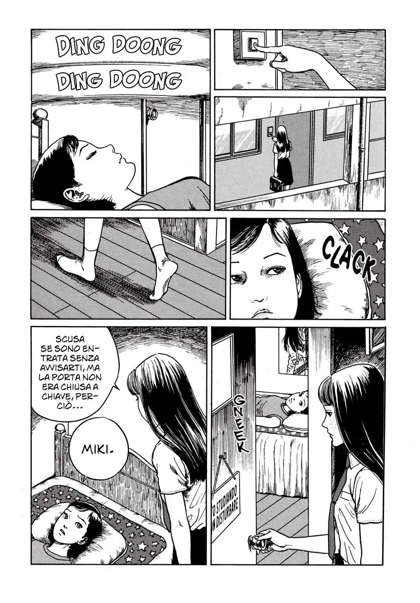 Tomie Capitolo 11 page 28