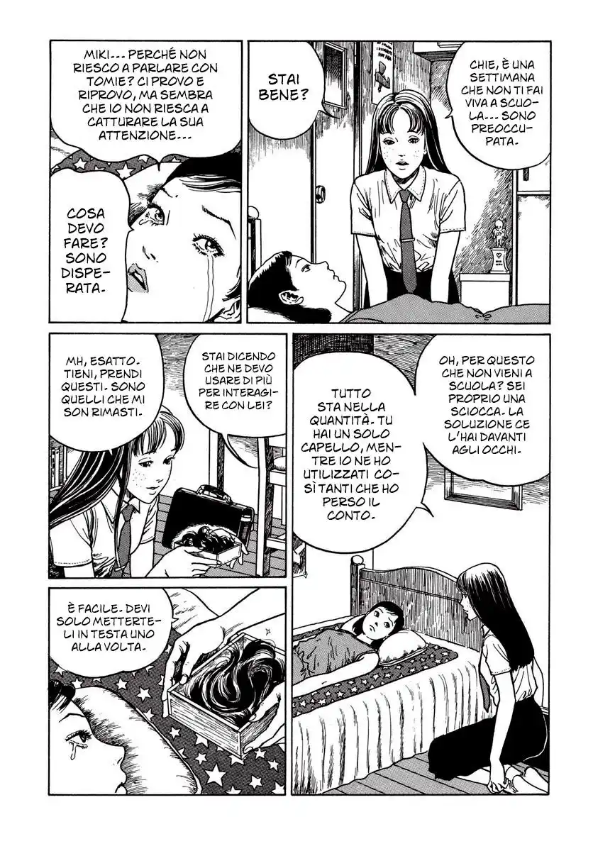 Tomie Capitolo 11 page 29