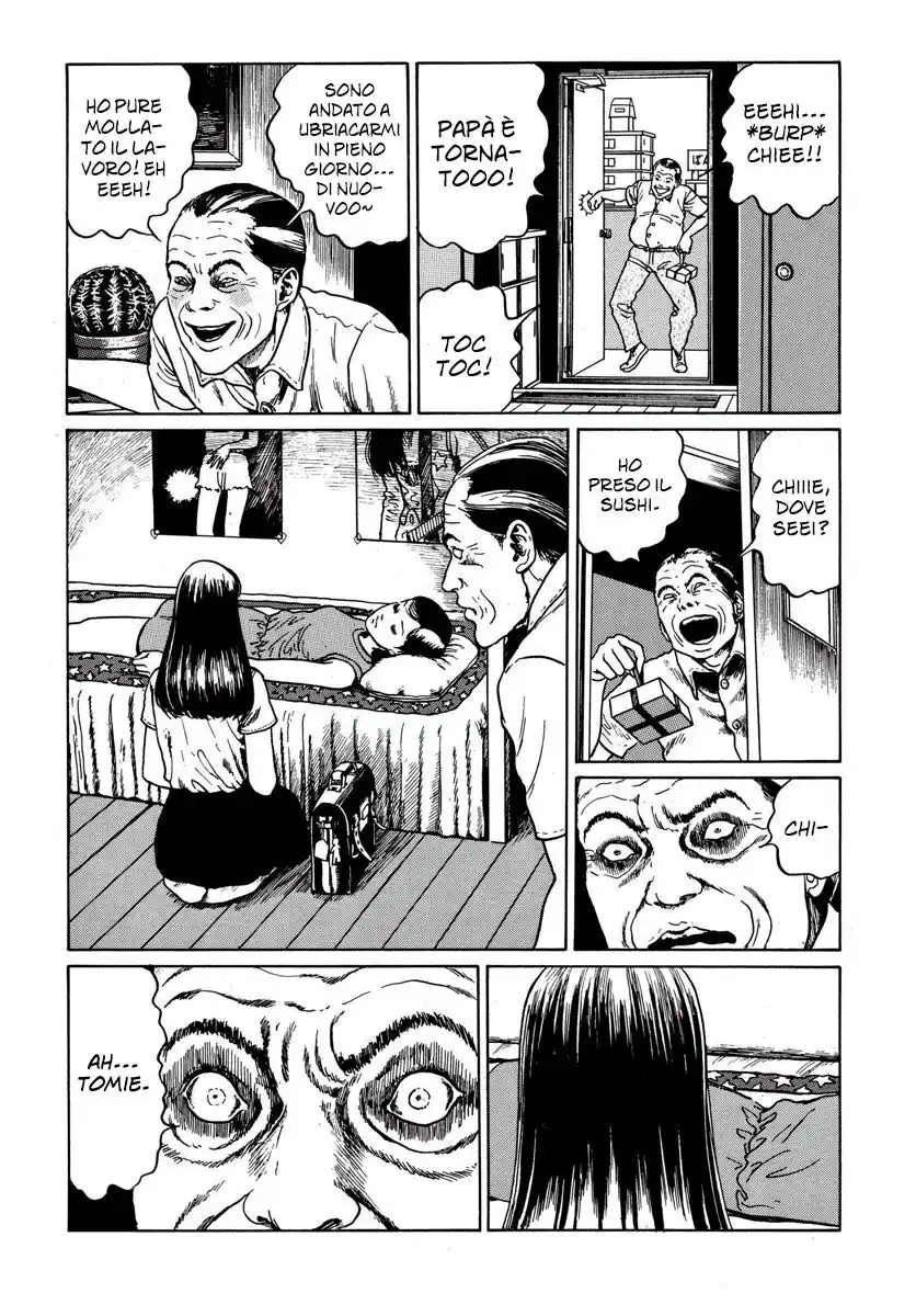 Tomie Capitolo 11 page 30