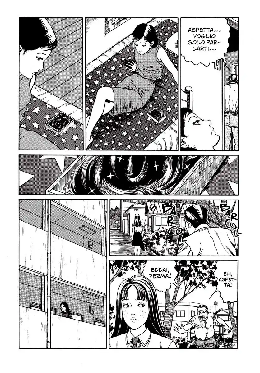 Tomie Capitolo 11 page 32