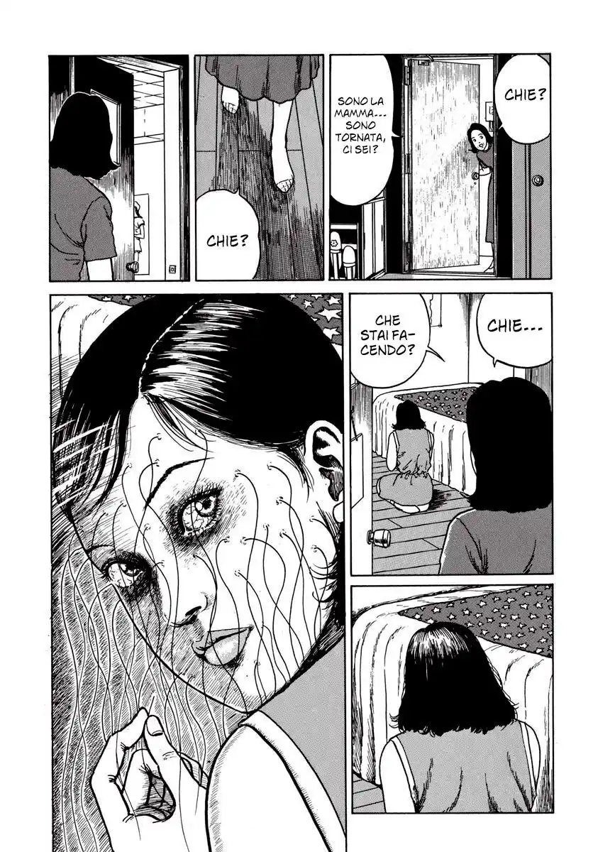 Tomie Capitolo 11 page 33