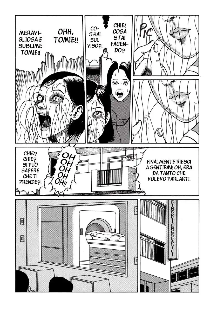 Tomie Capitolo 11 page 34