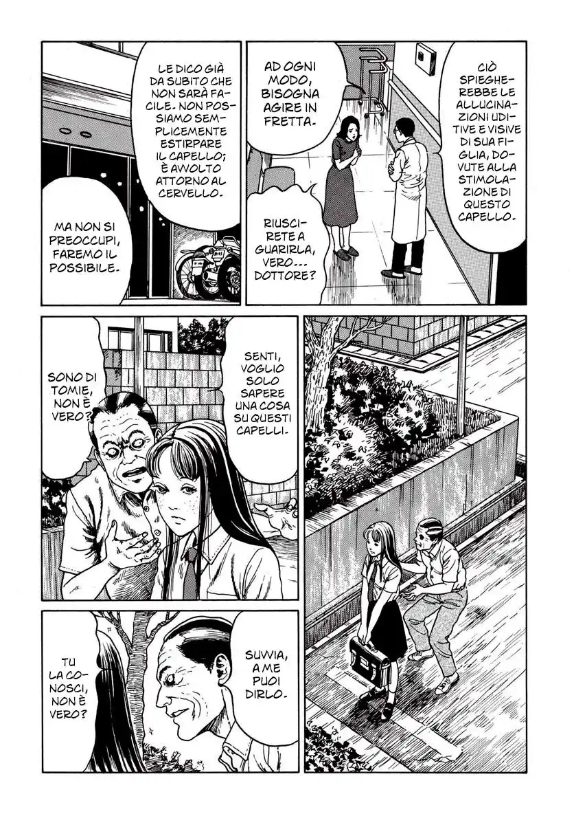 Tomie Capitolo 11 page 36