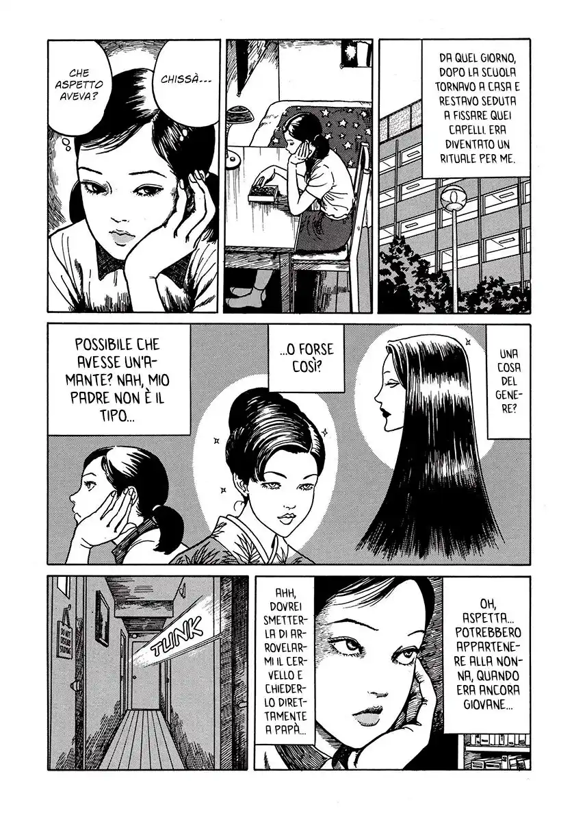 Tomie Capitolo 11 page 5