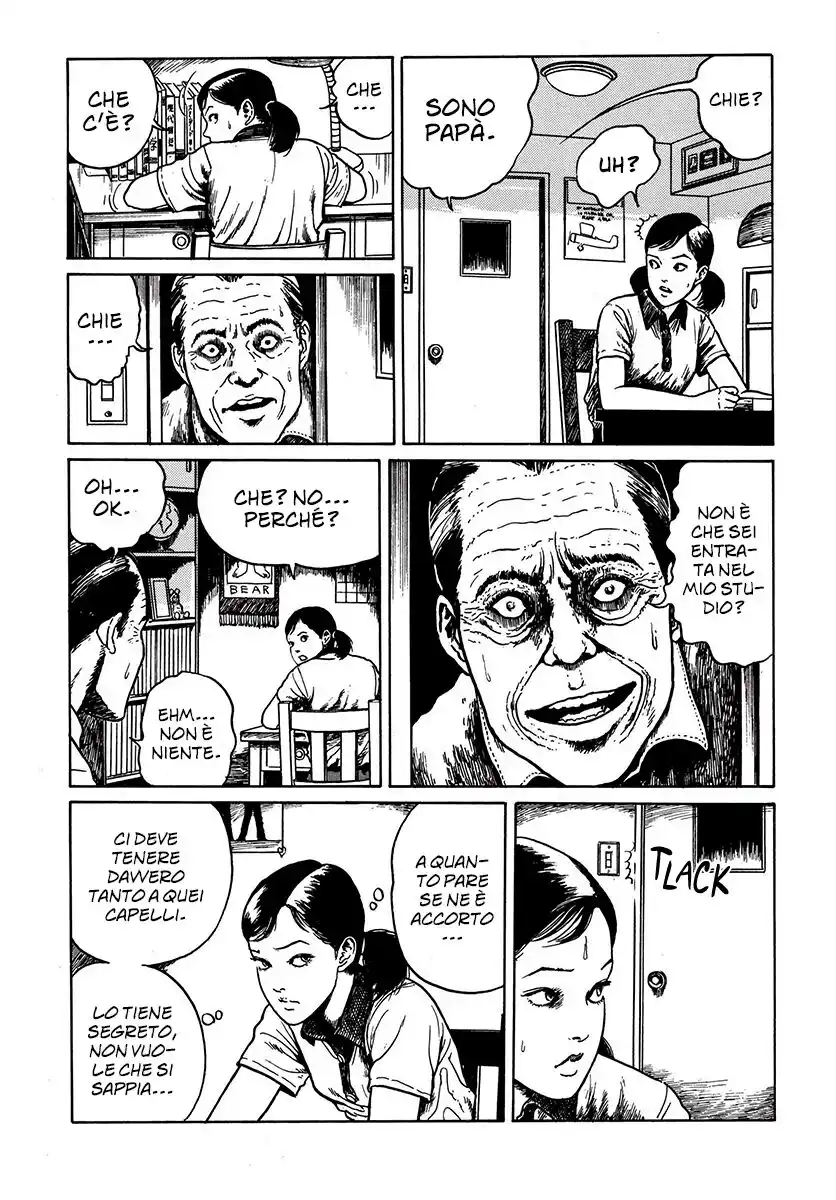 Tomie Capitolo 11 page 7