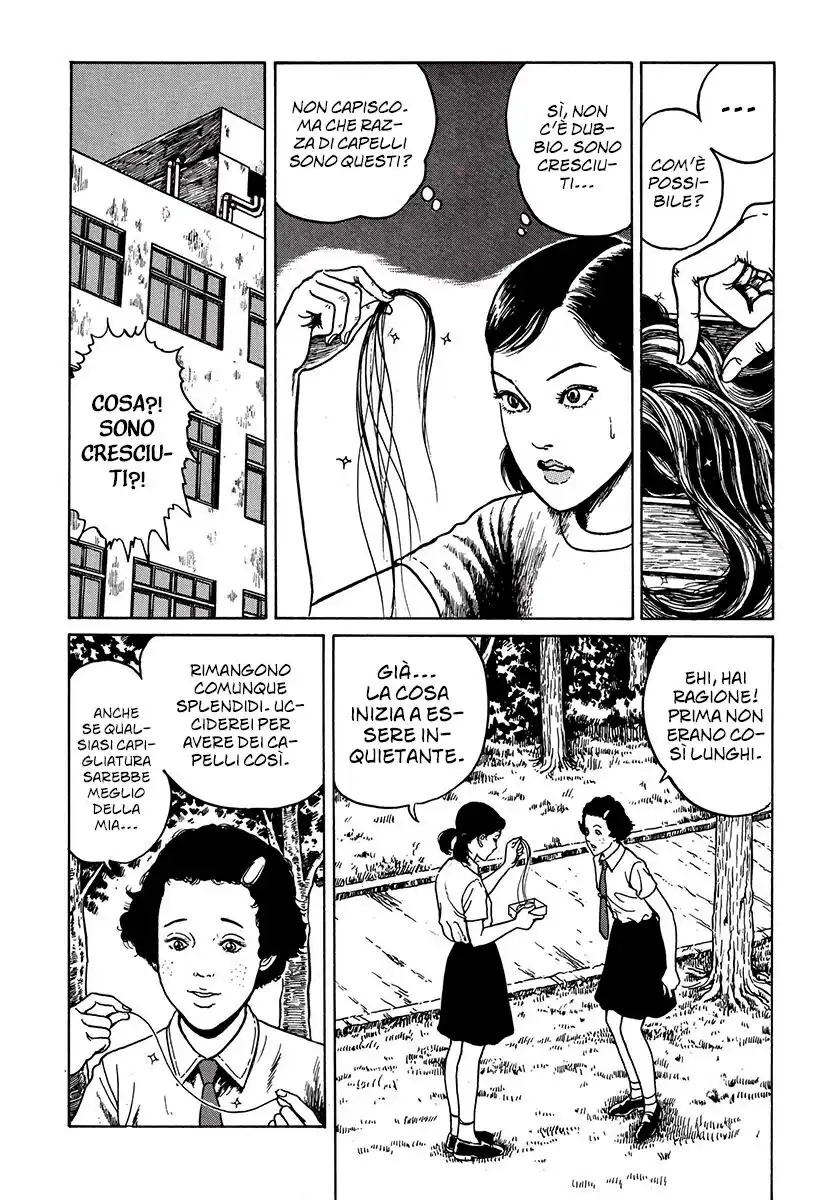 Tomie Capitolo 11 page 9