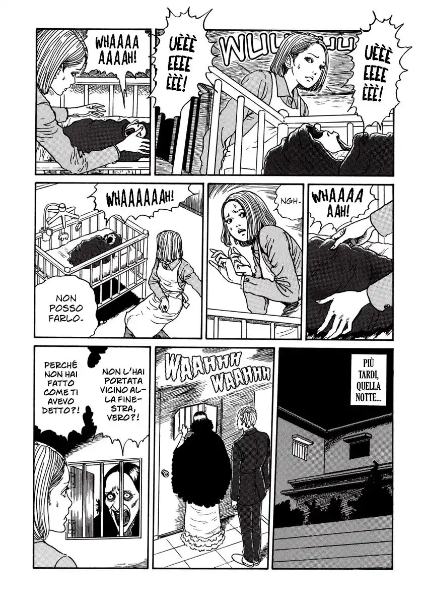 Tomie Capitolo 16 page 11