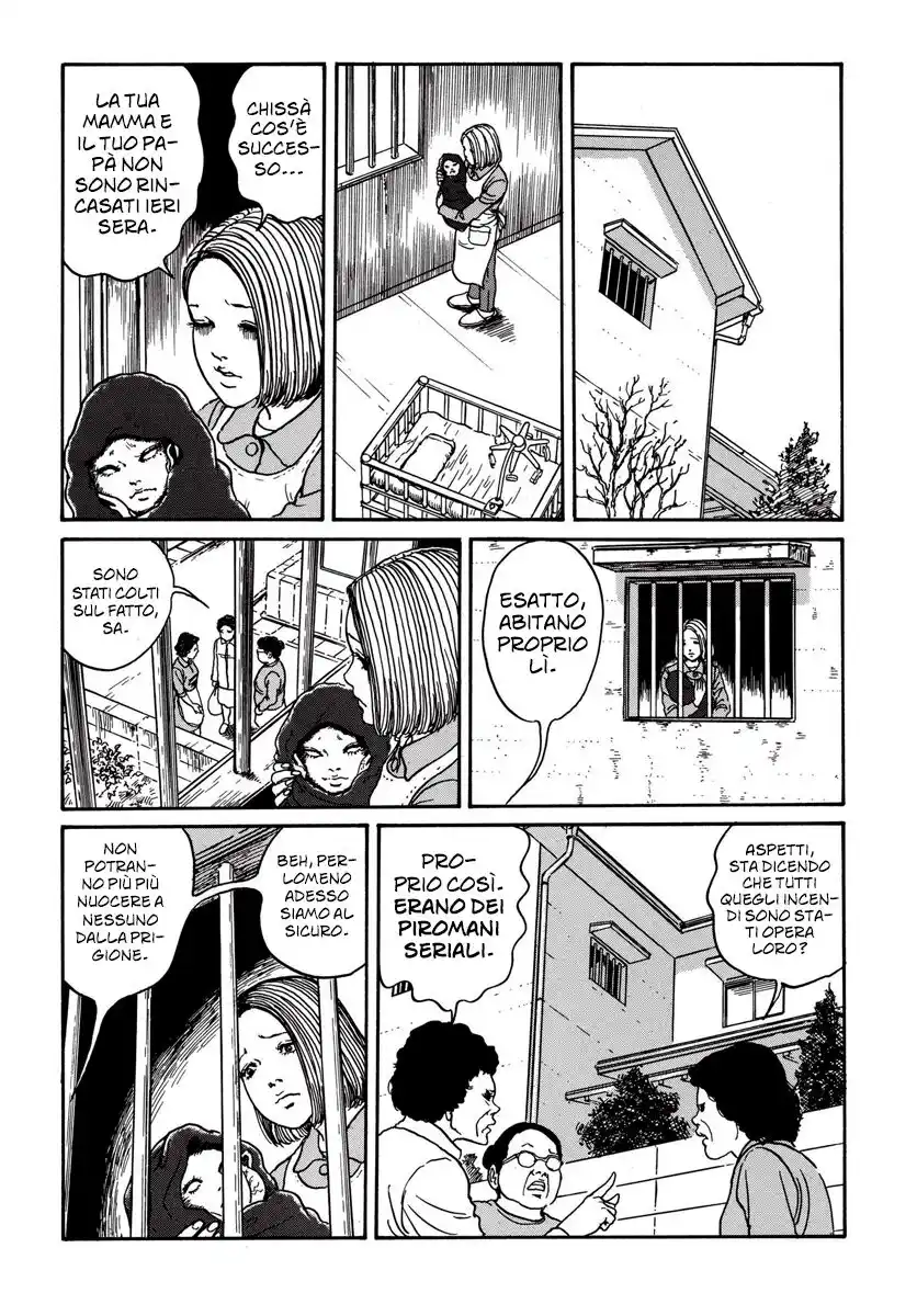 Tomie Capitolo 16 page 18