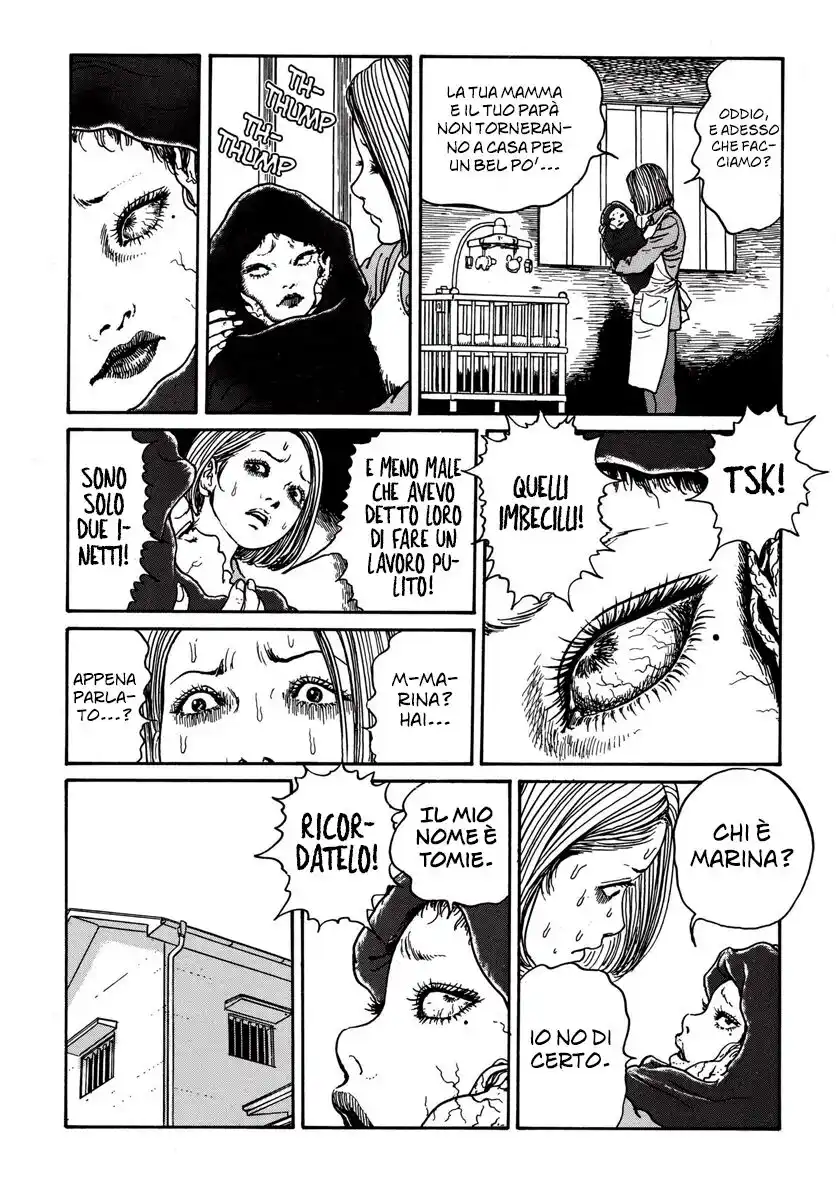 Tomie Capitolo 16 page 19