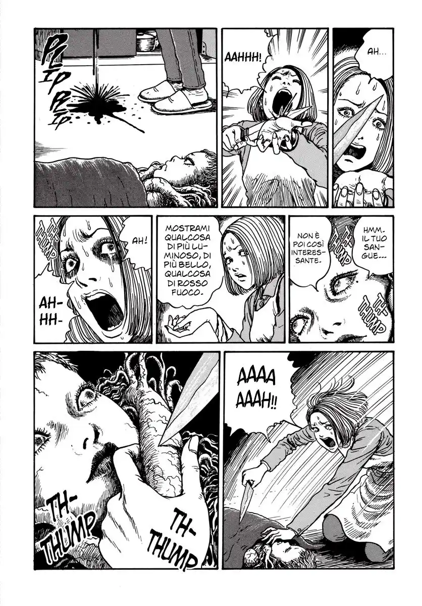 Tomie Capitolo 16 page 23