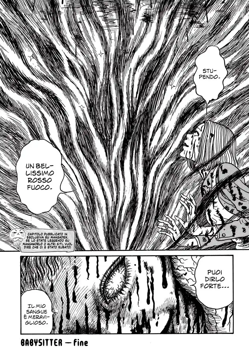 Tomie Capitolo 16 page 25