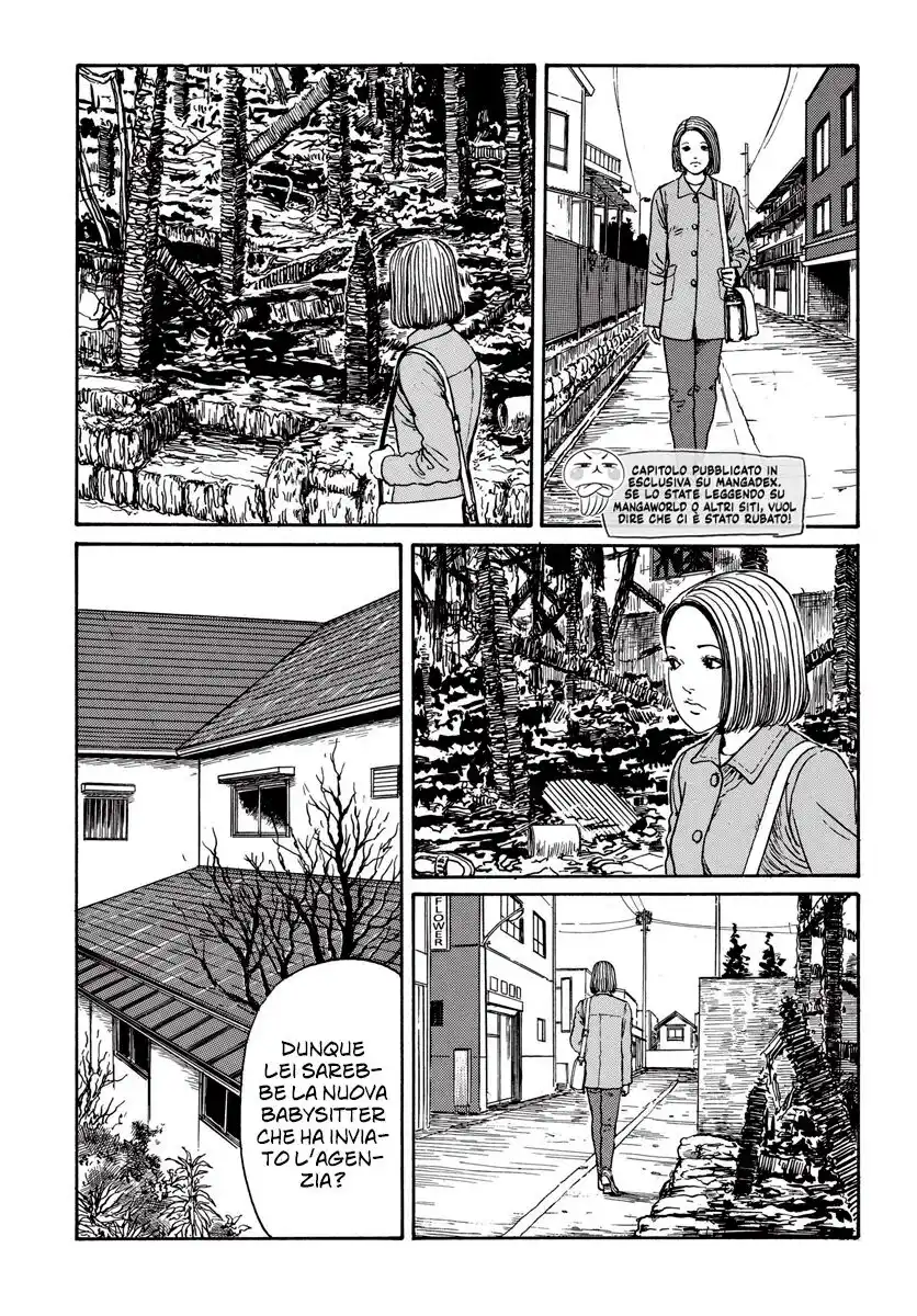 Tomie Capitolo 16 page 3