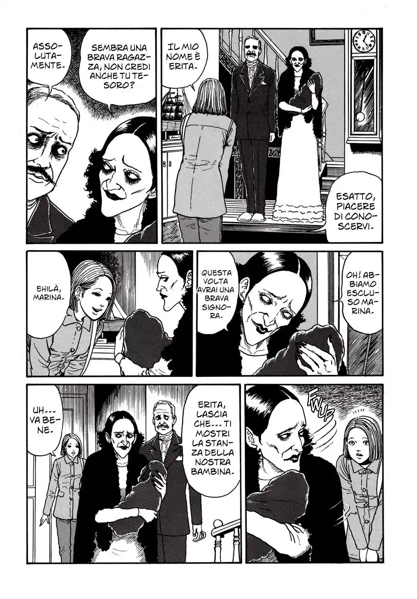 Tomie Capitolo 16 page 4