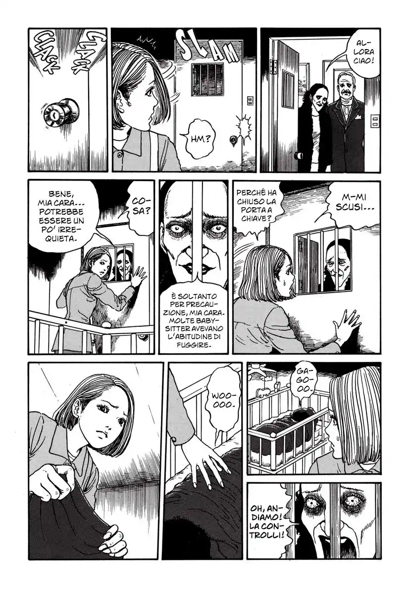 Tomie Capitolo 16 page 6