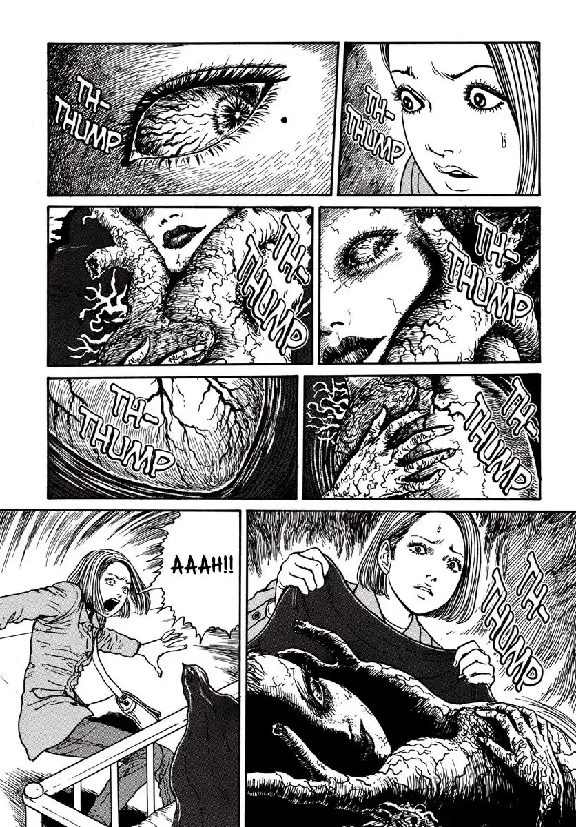 Tomie Capitolo 16 page 7