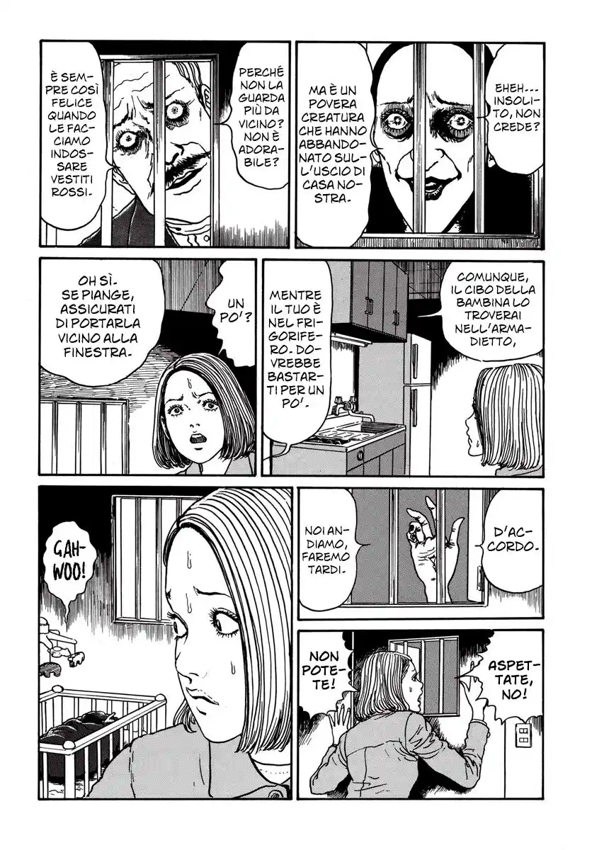 Tomie Capitolo 16 page 8