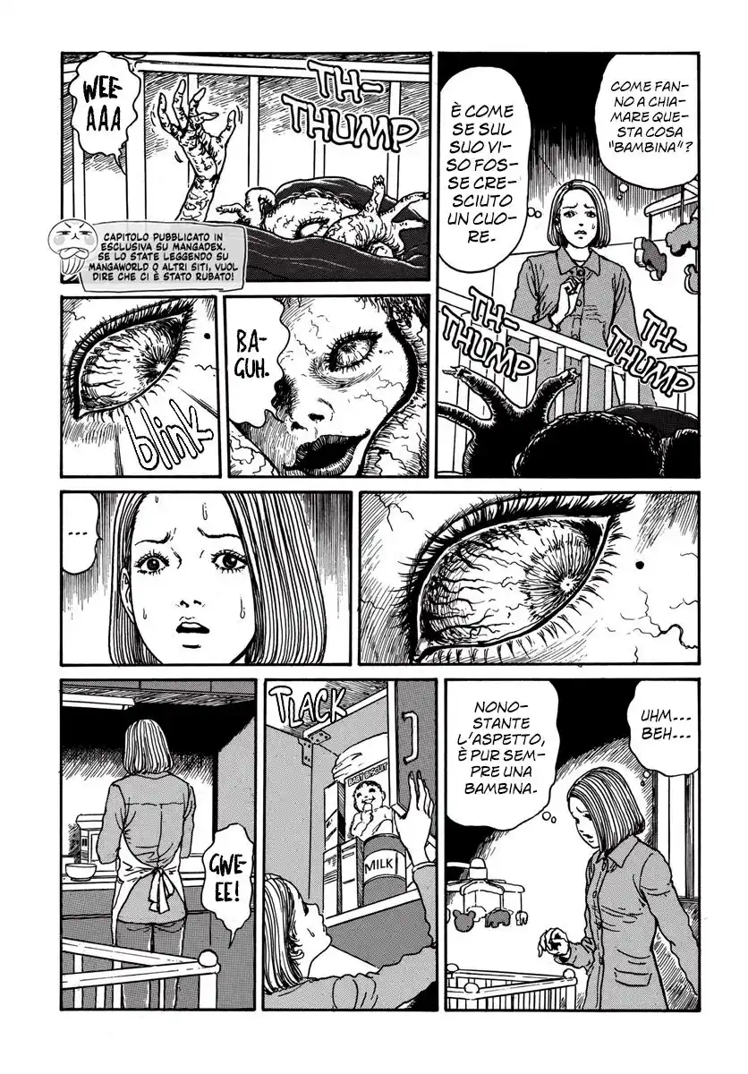 Tomie Capitolo 16 page 9