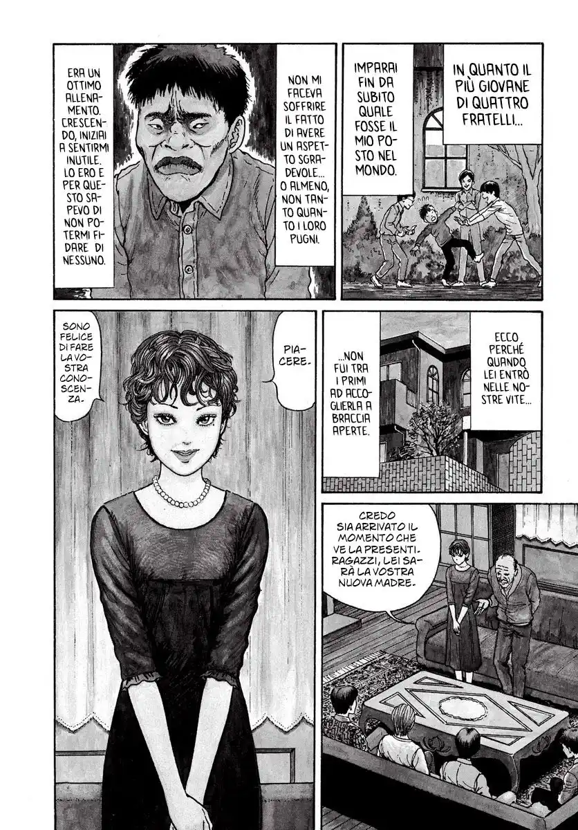 Tomie Capitolo 13 page 5