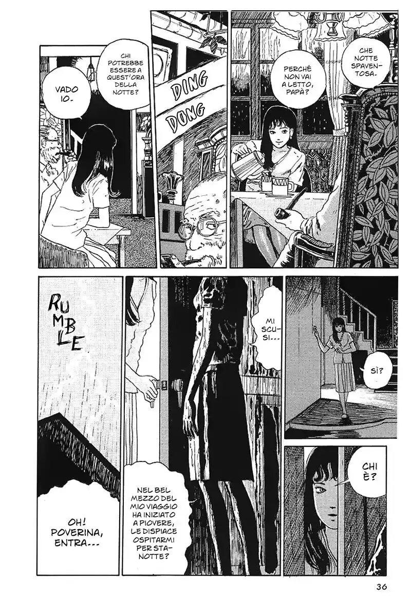 Tomie Capitolo 02 page 5