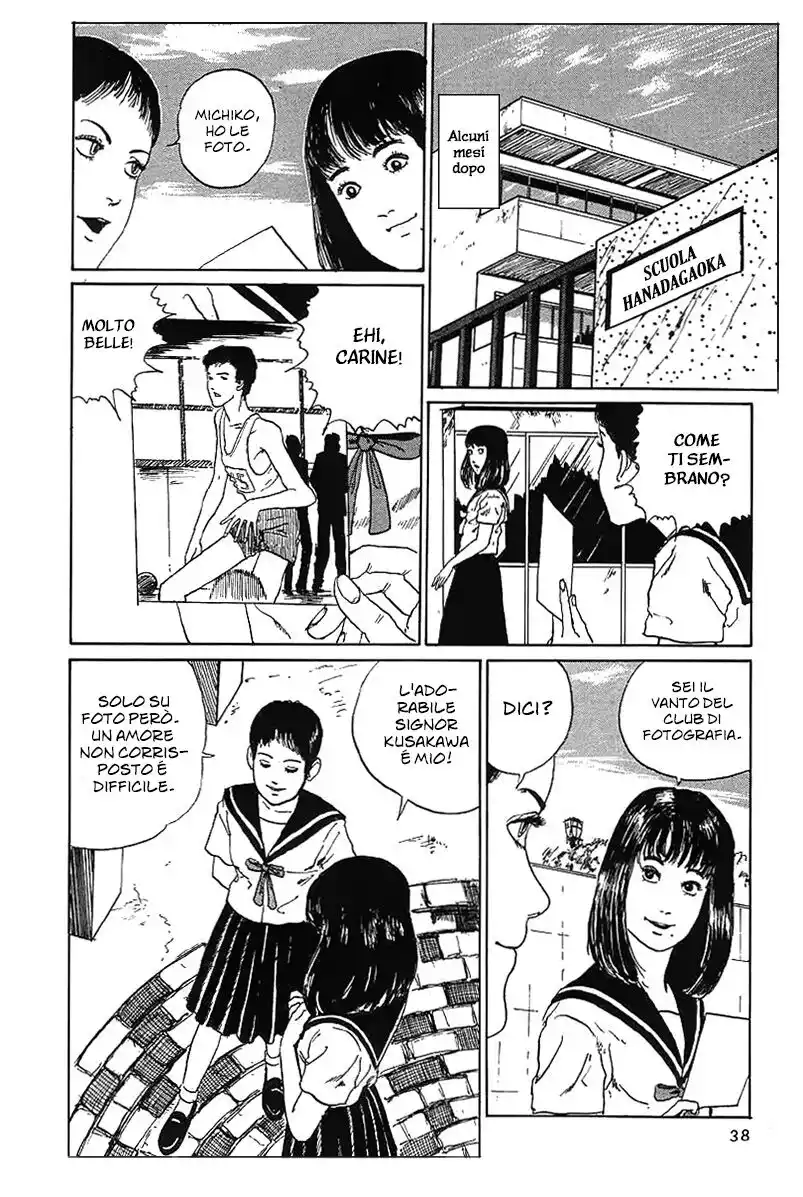 Tomie Capitolo 02 page 7