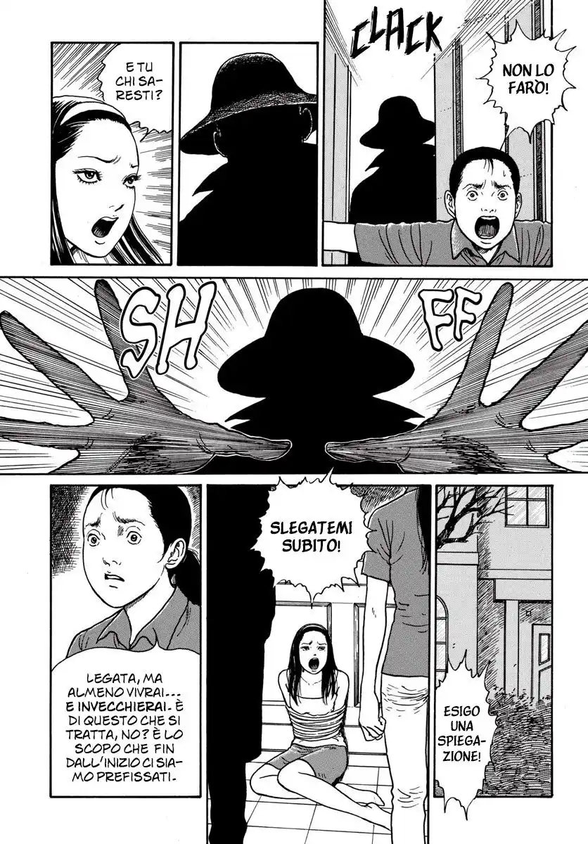 Tomie Capitolo 20 page 23