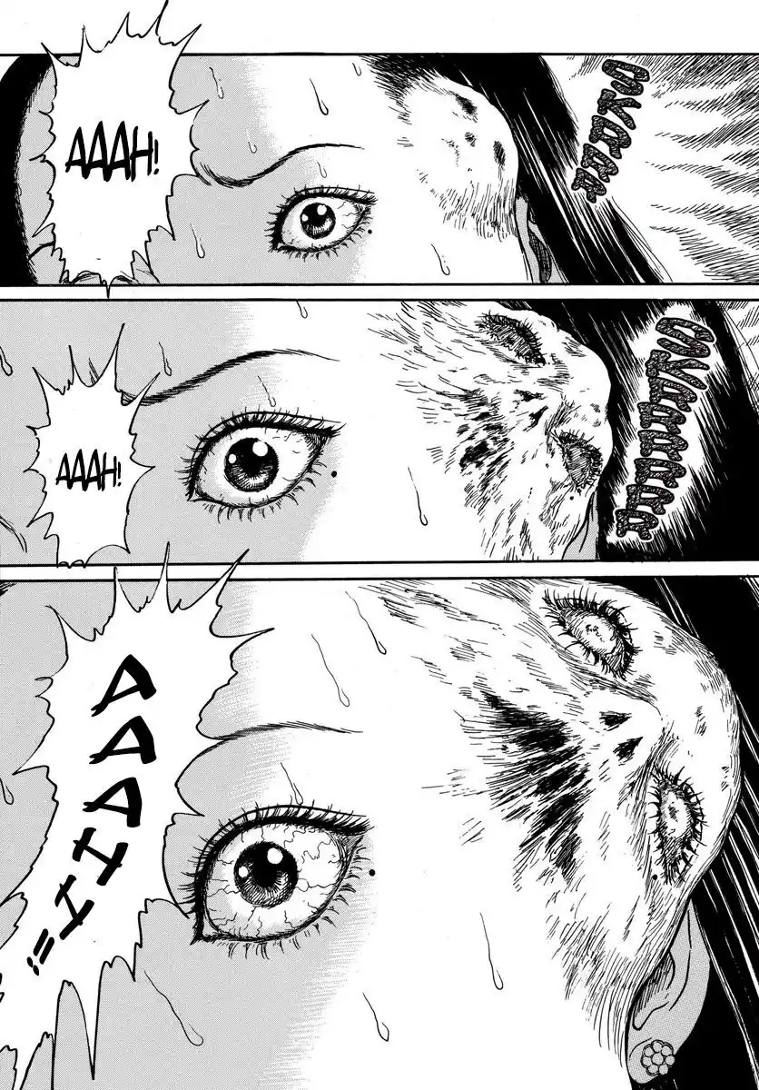 Tomie Capitolo 20 page 25