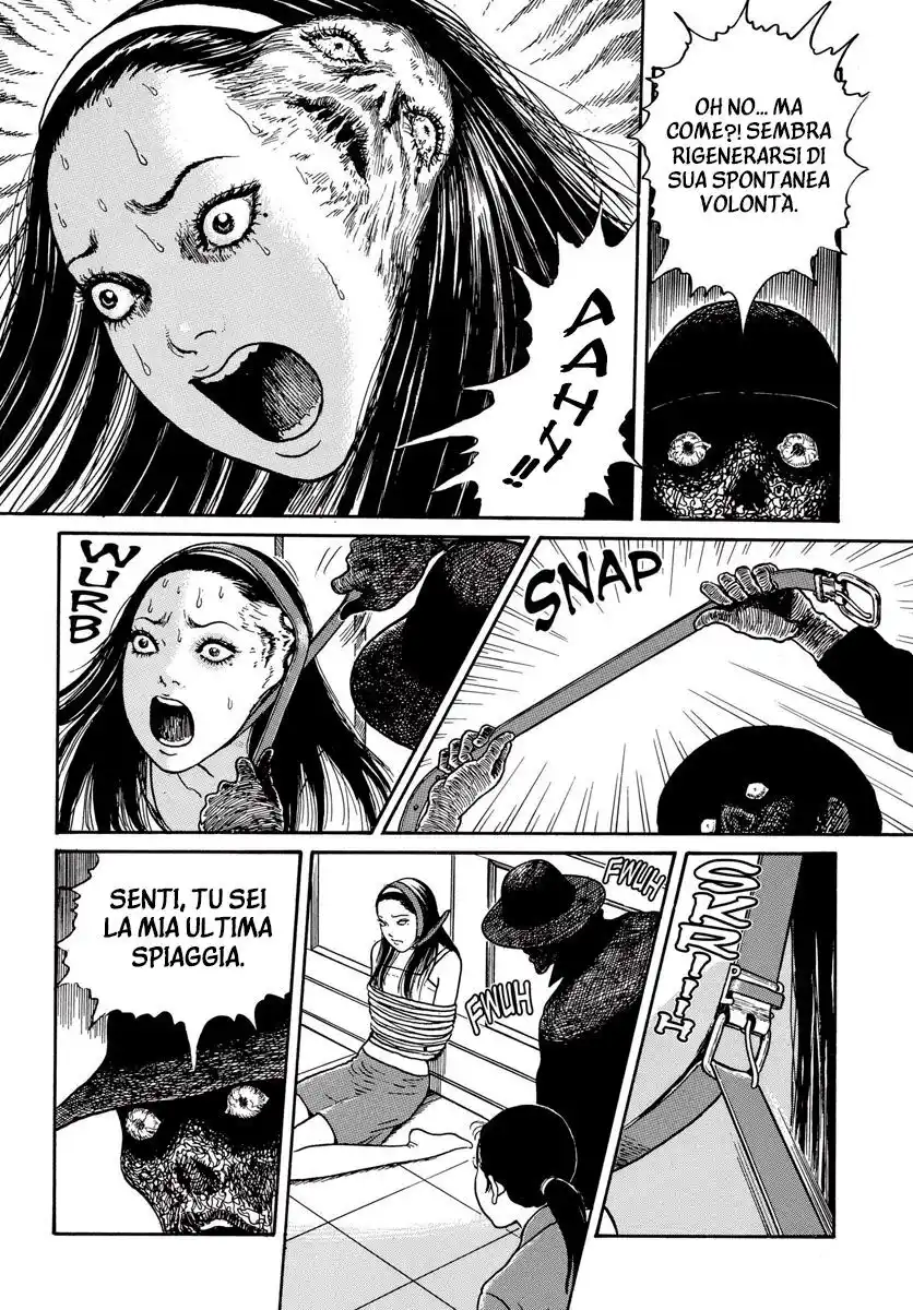 Tomie Capitolo 20 page 26